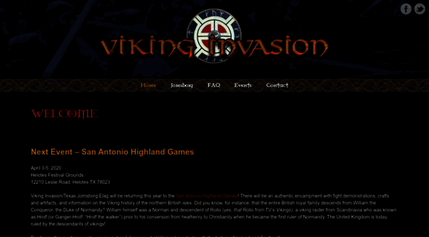 vikinginvasion.org