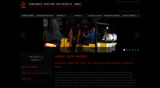 vikingironworks.com