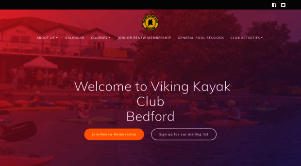 vikingkayak.co.uk
