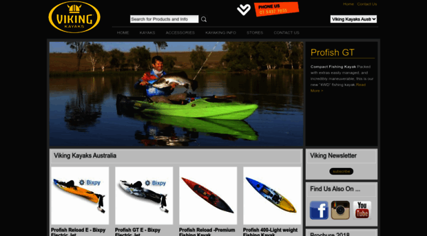 vikingkayak.com.au