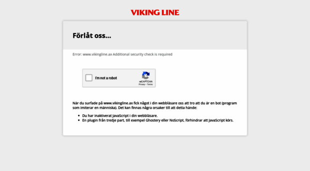 vikingline.ax