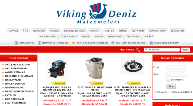 vikingmalzeme.com