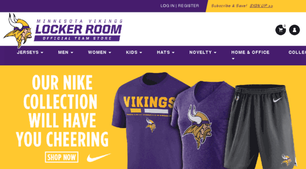 vikingmerchandise.com