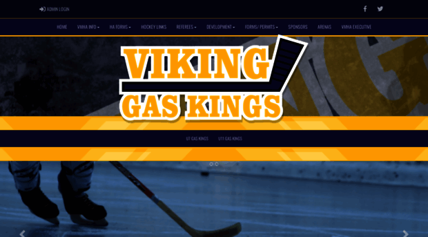 vikingminorhockey.com