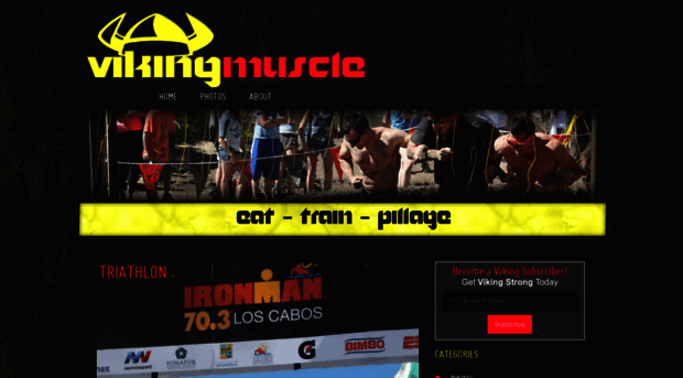 vikingmuscle.com