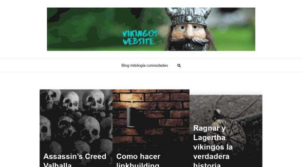vikingos.website
