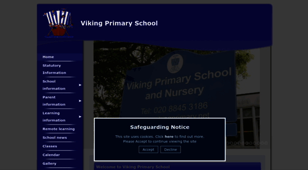 vikingprimary.net