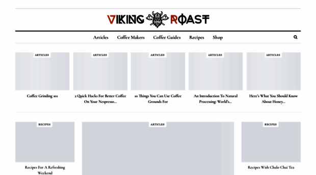 vikingroast.com