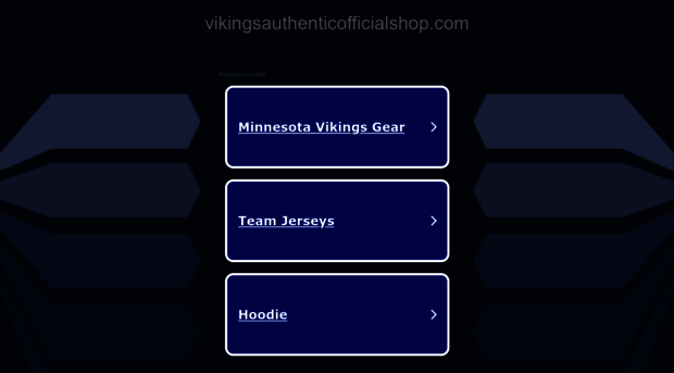 vikingsauthenticofficialshop.com