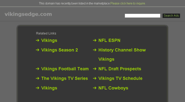 vikingsedge.com