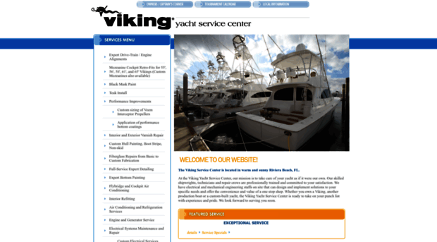 vikingservicecenter.com