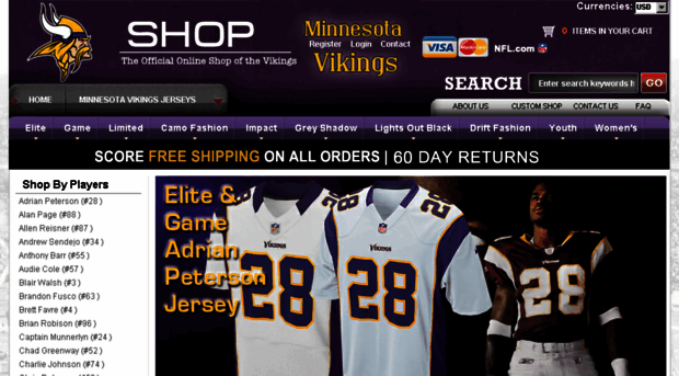 vikingsjerseysdiscount.com