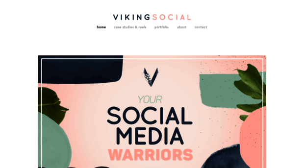 vikingsocialagency.com