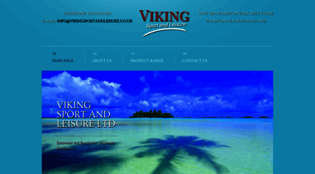 vikingsportandleisure.co.uk