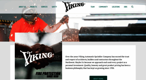 vikingsprinkler.net