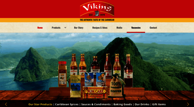 vikingstlucia.com