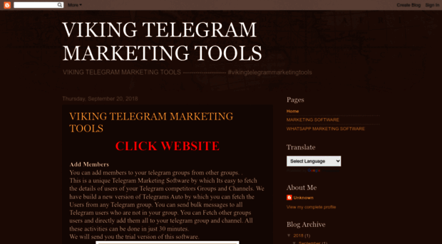 vikingtelegrammarketingtools.blogspot.com