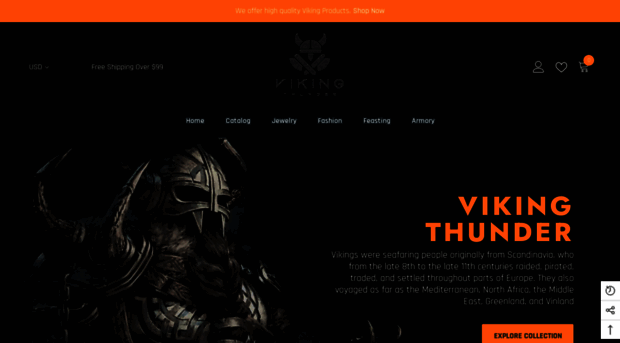 vikingthunder.com