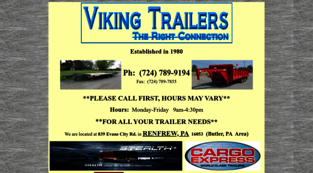 vikingtrailer.com