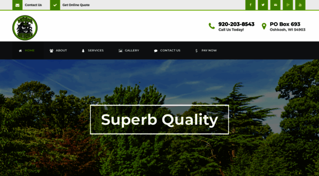 vikingtreeservice.com