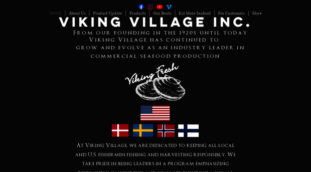 vikingvillage.net