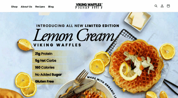 vikingwaffles.com