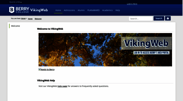 vikingwebtest.berry.edu