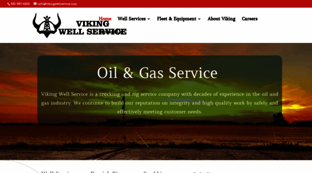 vikingwellservice.com
