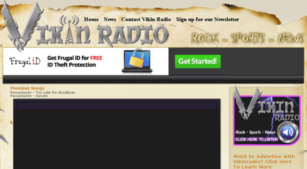 vikinradio.com