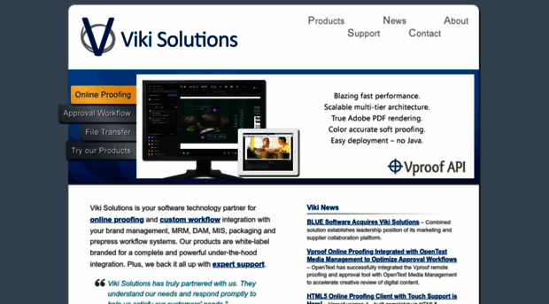 vikisolutions.com