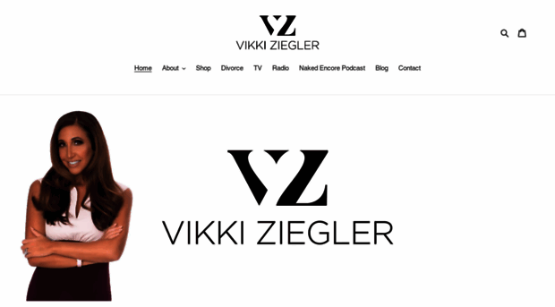 vikkiziegler.com