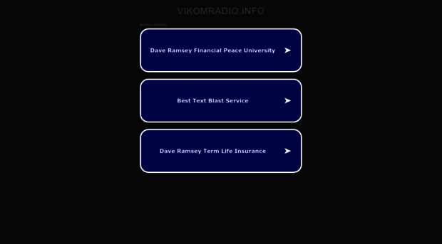 vikomradio.info