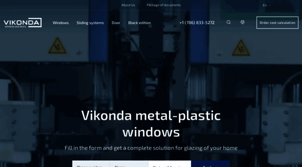 vikonda.com