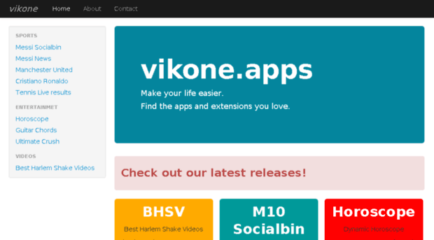 vikone.com.ar