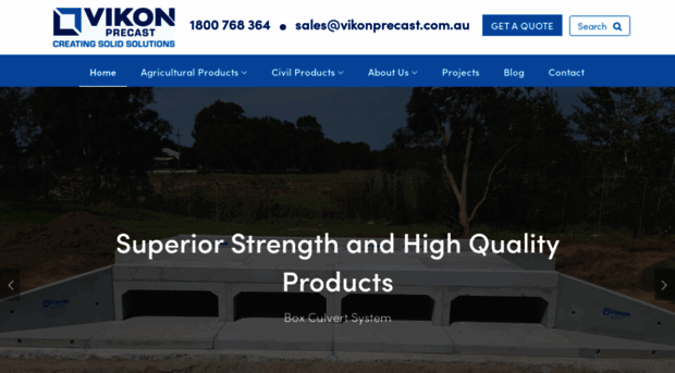 vikonprecast.com.au