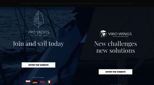 vikoyachts.com