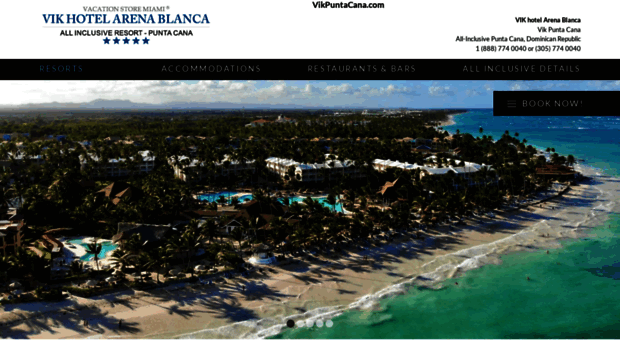 vikpuntacana.com