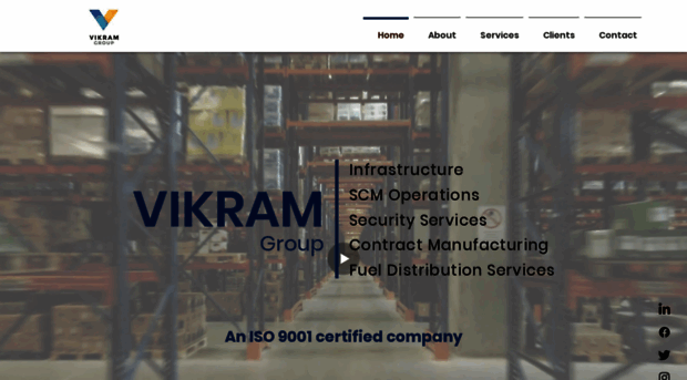 vikramgroup.in