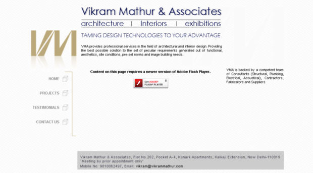 vikrammathur.com