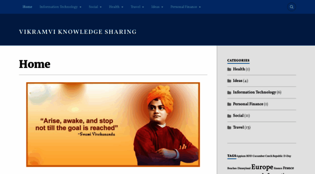 vikramviknowledgesharing.wordpress.com