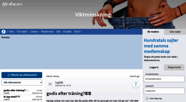 viktminskning.ifokus.se