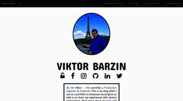 viktorbarzin.me