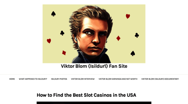 viktorblom.com