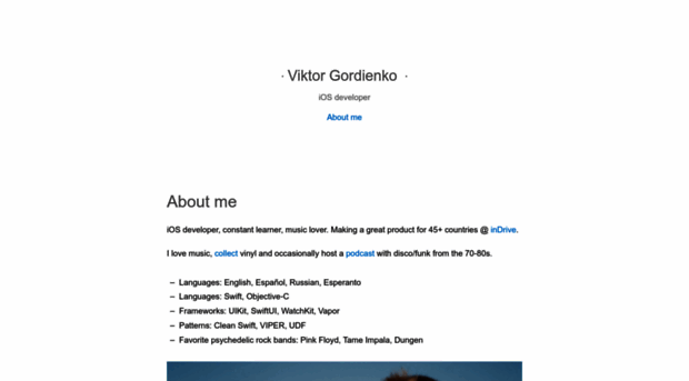 viktorgordienko.com