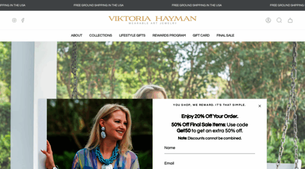 viktoriahayman.com