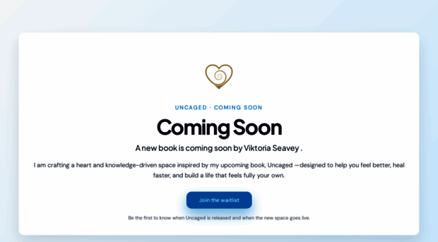 viktoriaseavey.com