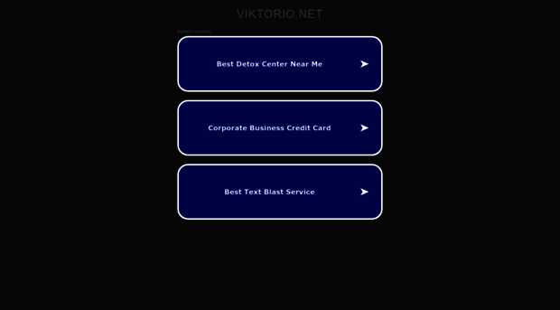 viktorio.net