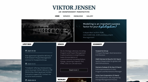 viktorjensen.com