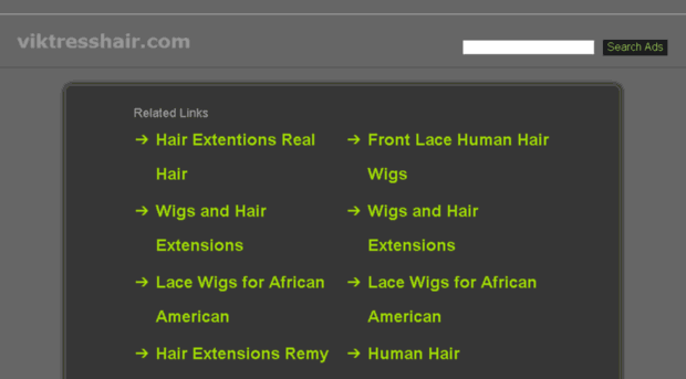 viktresshair.com