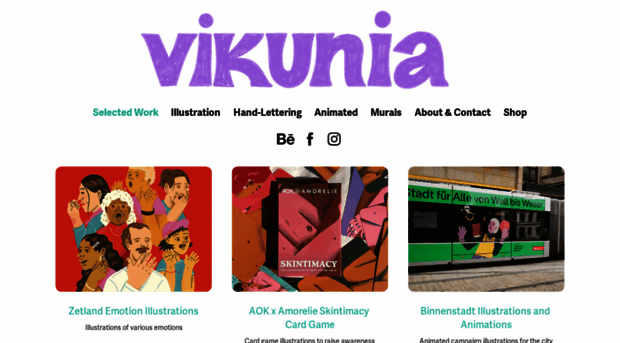 vikunia.com